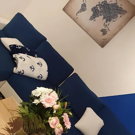 Nautical Apartman *