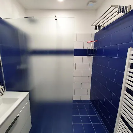 Nautical Daire Vysoka Pec (Chomutov)