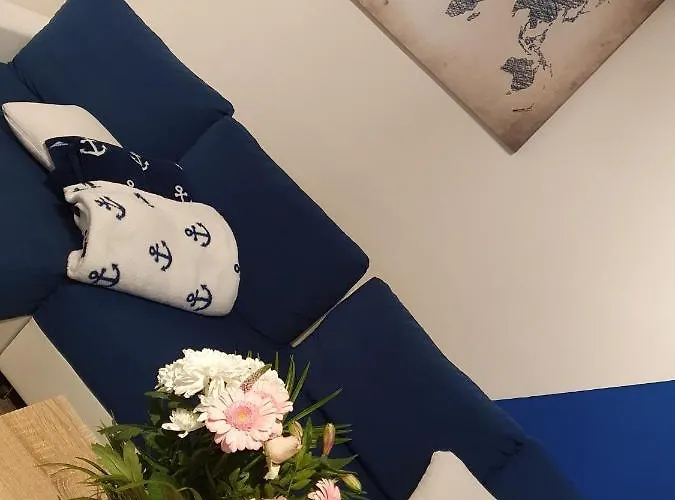Nautical 公寓 *