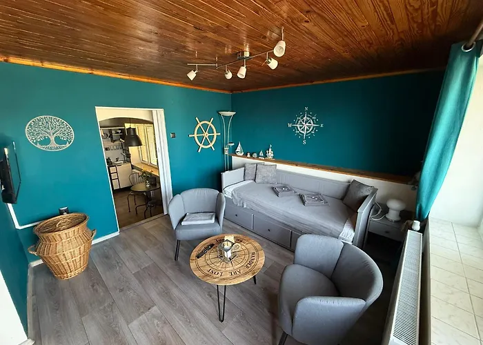 Nautical * Vysoka Pec (Chomutov)